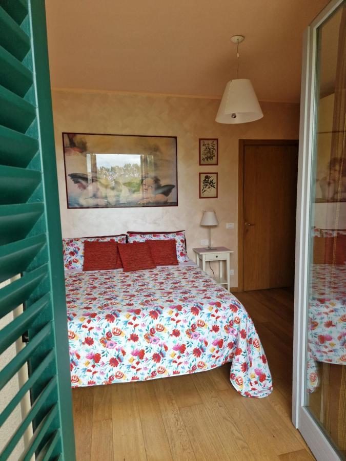 La Casina Sul Lago Ареццо Экстерьер фото