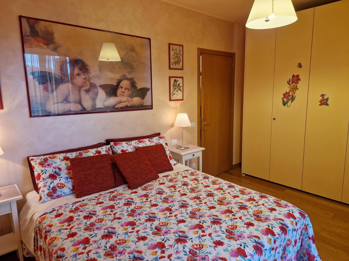 La Casina Sul Lago Ареццо Экстерьер фото