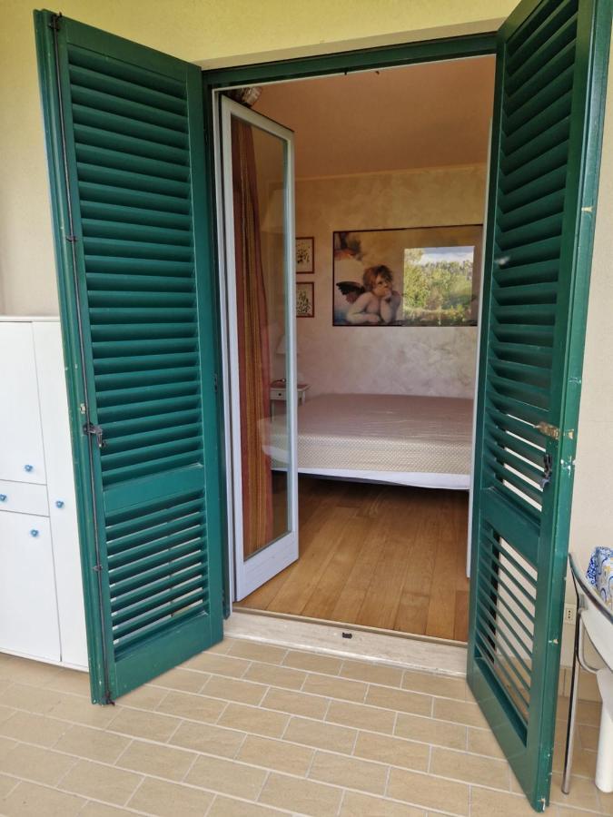 La Casina Sul Lago Ареццо Экстерьер фото