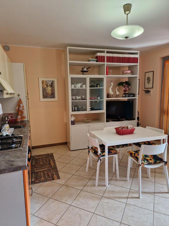 La Casina Sul Lago Ареццо Экстерьер фото